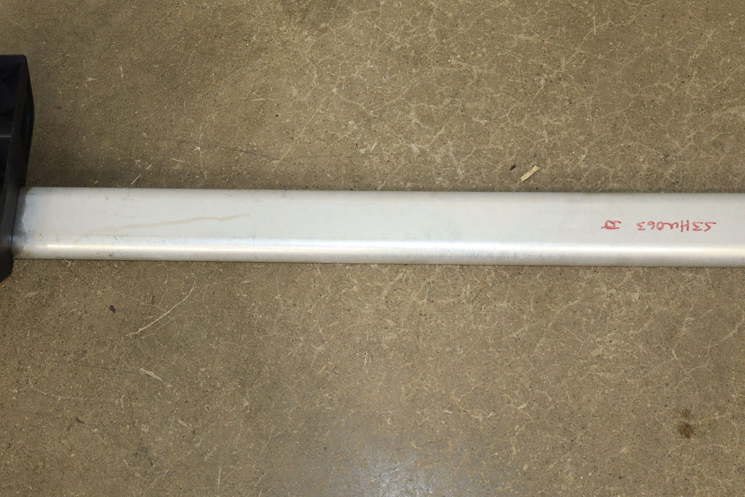 03 - 09 Hummer H2 OEM Pair of 2 Roof Rack Luggage Cross Bars W/ Key E003