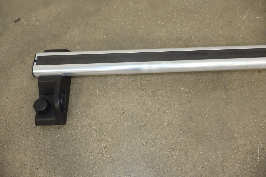 03 - 09 Hummer H2 OEM Pair of 2 Roof Rack Luggage Cross Bars W/ Key E003