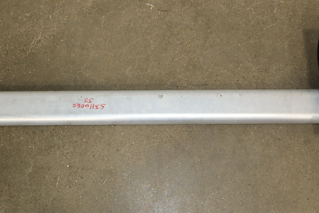 03 - 09 Hummer H2 OEM Pair of 2 Roof Rack Luggage Cross Bars W/ Key E003