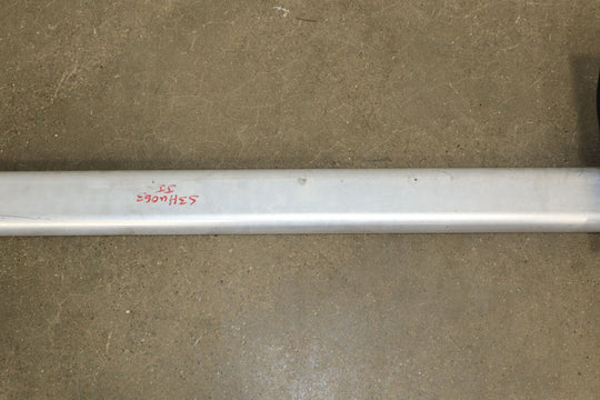 03 - 09 Hummer H2 OEM Pair of 2 Roof Rack Luggage Cross Bars W/ Key E003