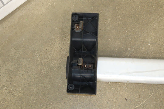 03 - 09 Hummer H2 OEM Pair of 2 Roof Rack Luggage Cross Bars W/ Key E003