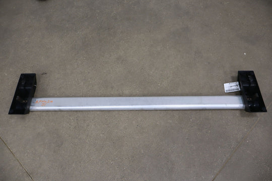 03 - 09 Hummer H2 OEM Pair of 2 Roof Rack Luggage Cross Bars W/ Key E003