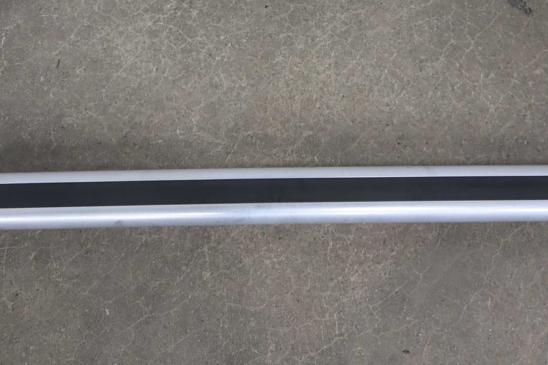 03 - 09 Hummer H2 OEM Pair of 2 Roof Rack Luggage Cross Bars W/ Key E003