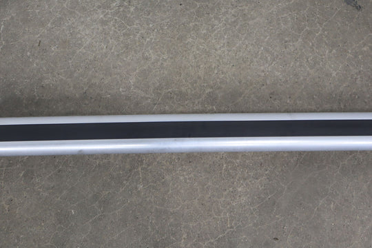 03 - 09 Hummer H2 OEM Pair of 2 Roof Rack Luggage Cross Bars W/ Key E003