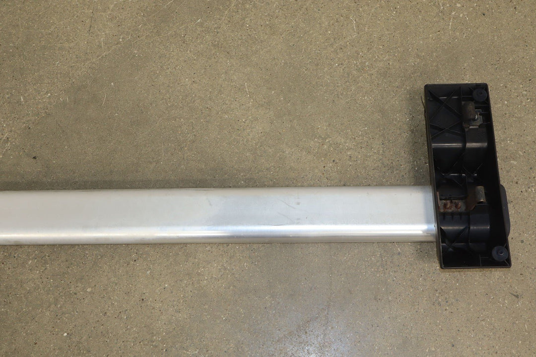 03 - 09 Hummer H2 OEM Pair of 2 Roof Rack Luggage Cross Bars W/ Key E003