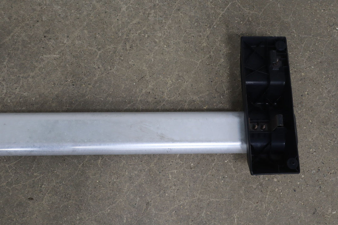 03 - 09 Hummer H2 OEM Pair of 2 Roof Rack Luggage Cross Bars W/ Key E003