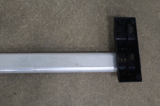 03 - 09 Hummer H2 OEM Pair of 2 Roof Rack Luggage Cross Bars W/ Key E003