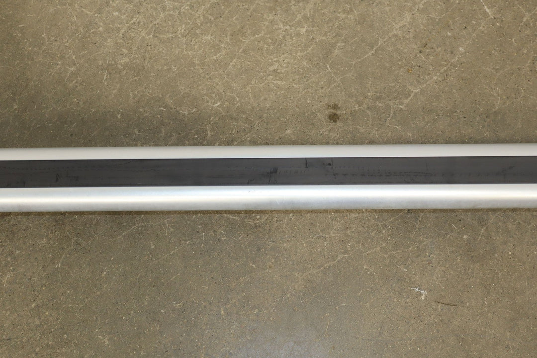 03 - 09 Hummer H2 OEM Pair of 2 Roof Rack Luggage Cross Bars W/ Key E003