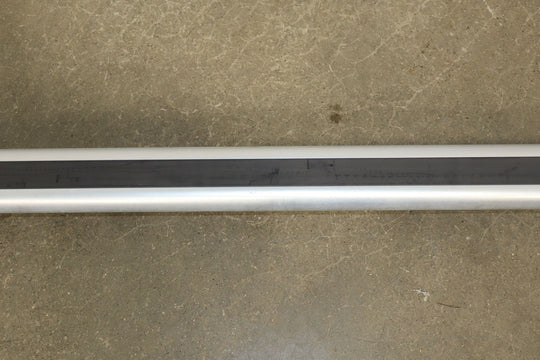 03 - 09 Hummer H2 OEM Pair of 2 Roof Rack Luggage Cross Bars W/ Key E003