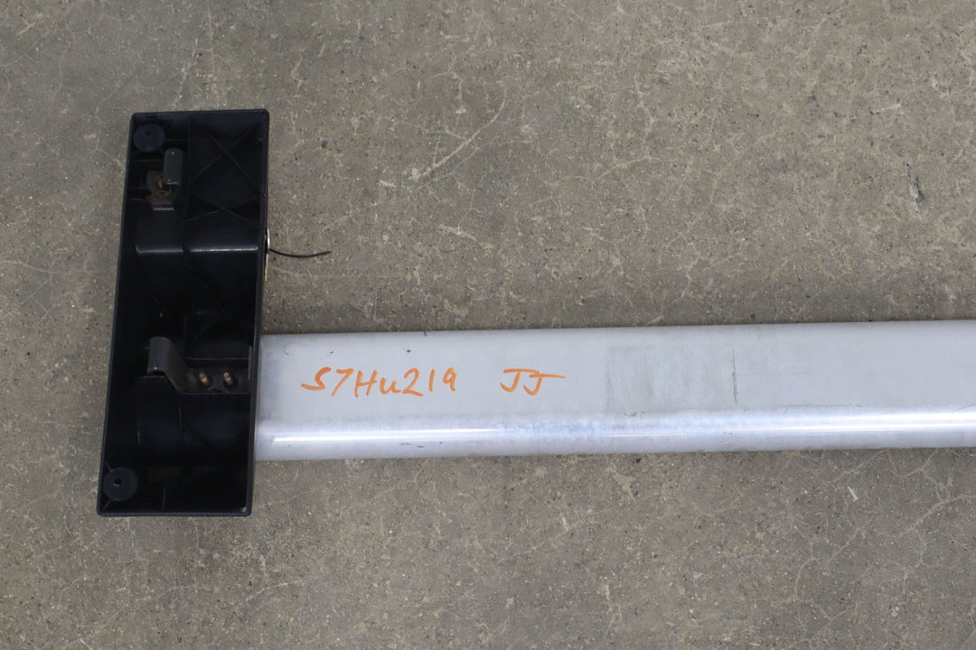 03 - 09 Hummer H2 OEM Pair of 2 Roof Rack Luggage Cross Bars W/ Key E003