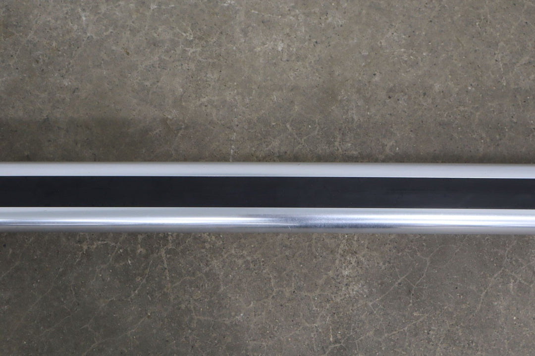 03 - 09 Hummer H2 OEM Pair of 2 Roof Rack Luggage Cross Bars W/ Key E003