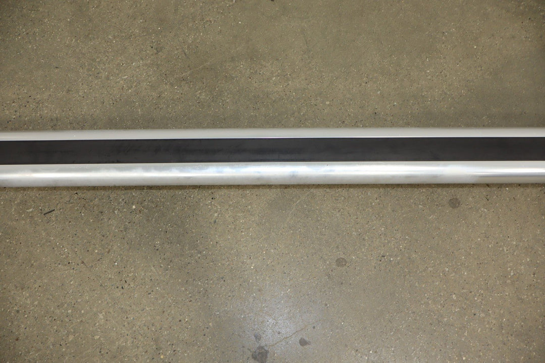 03 - 09 Hummer H2 OEM Pair of 2 Roof Rack Luggage Cross Bars W/ Key E003