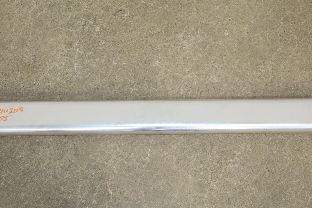 03 - 09 Hummer H2 OEM Pair of 2 Roof Rack Luggage Cross Bars W/ Key E003