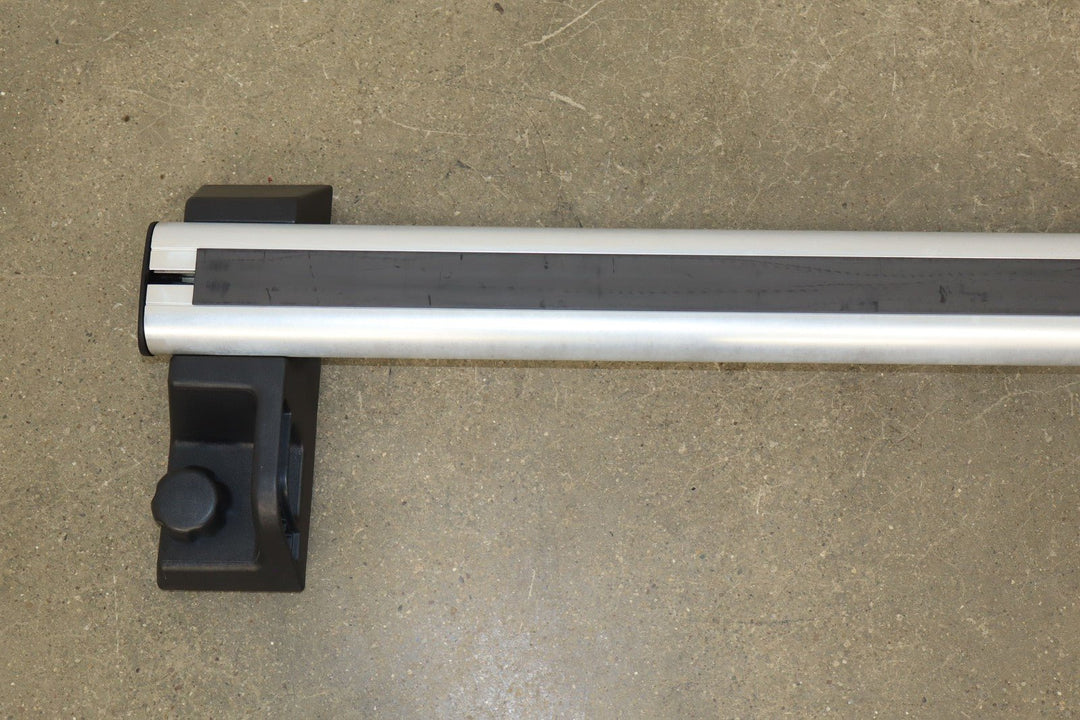 03 - 09 Hummer H2 OEM Pair of 2 Roof Rack Luggage Cross Bars W/ Key E003