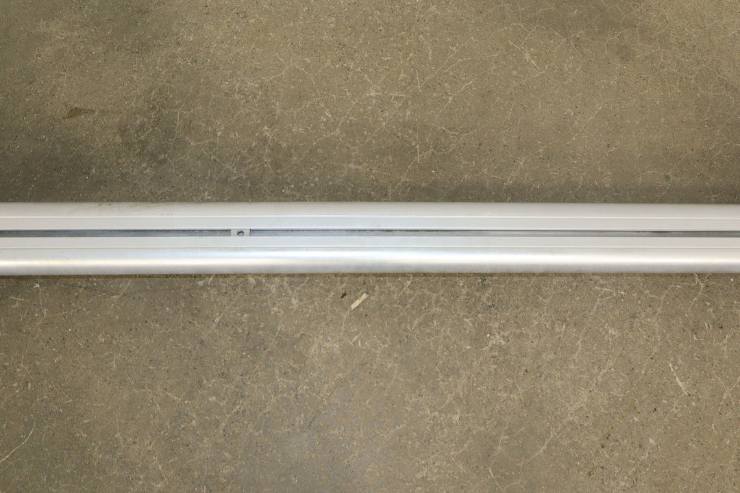 03 - 09 Hummer H2 OEM Pair of 2 Roof Rack Luggage Cross Bars W/ Key E003