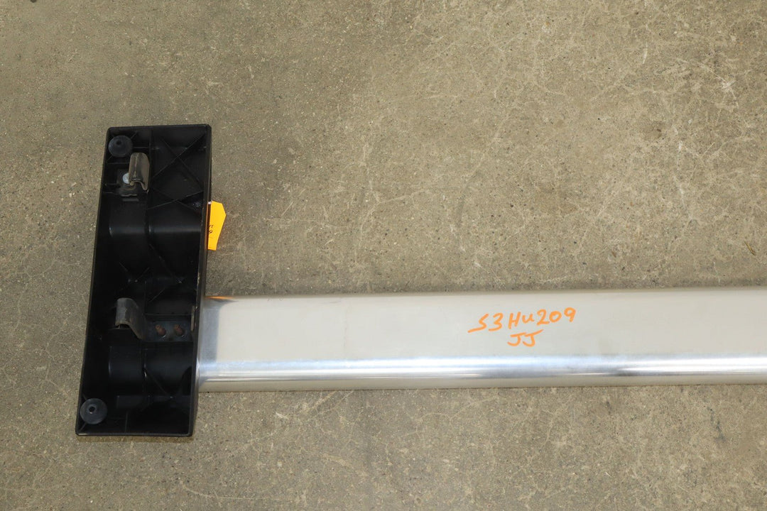 03 - 09 Hummer H2 OEM Pair of 2 Roof Rack Luggage Cross Bars W/ Key E003