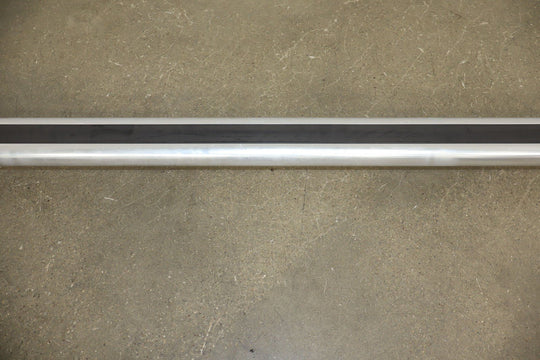 03 - 09 Hummer H2 OEM Pair of 2 Roof Rack Luggage Cross Bars W/ Key E003