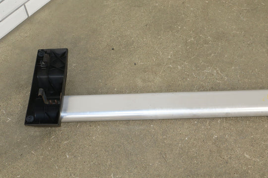 03 - 09 Hummer H2 OEM Pair of 2 Roof Rack Luggage Cross Bars W/ Key E003