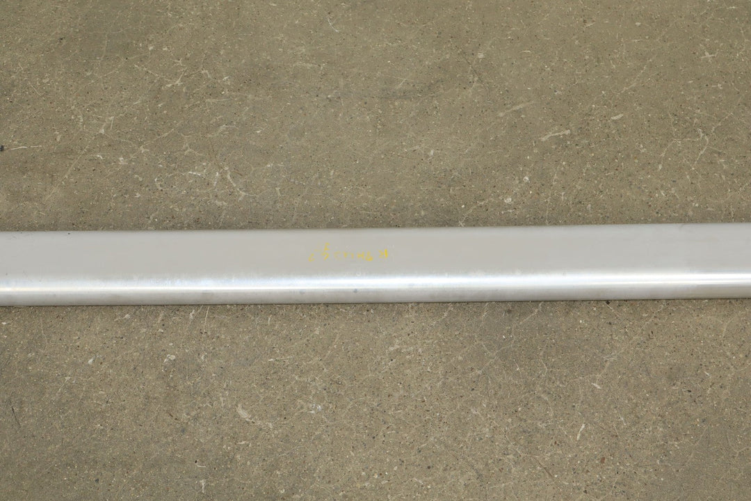 03 - 09 Hummer H2 OEM Pair of 2 Roof Rack Luggage Cross Bars W/ Key E003