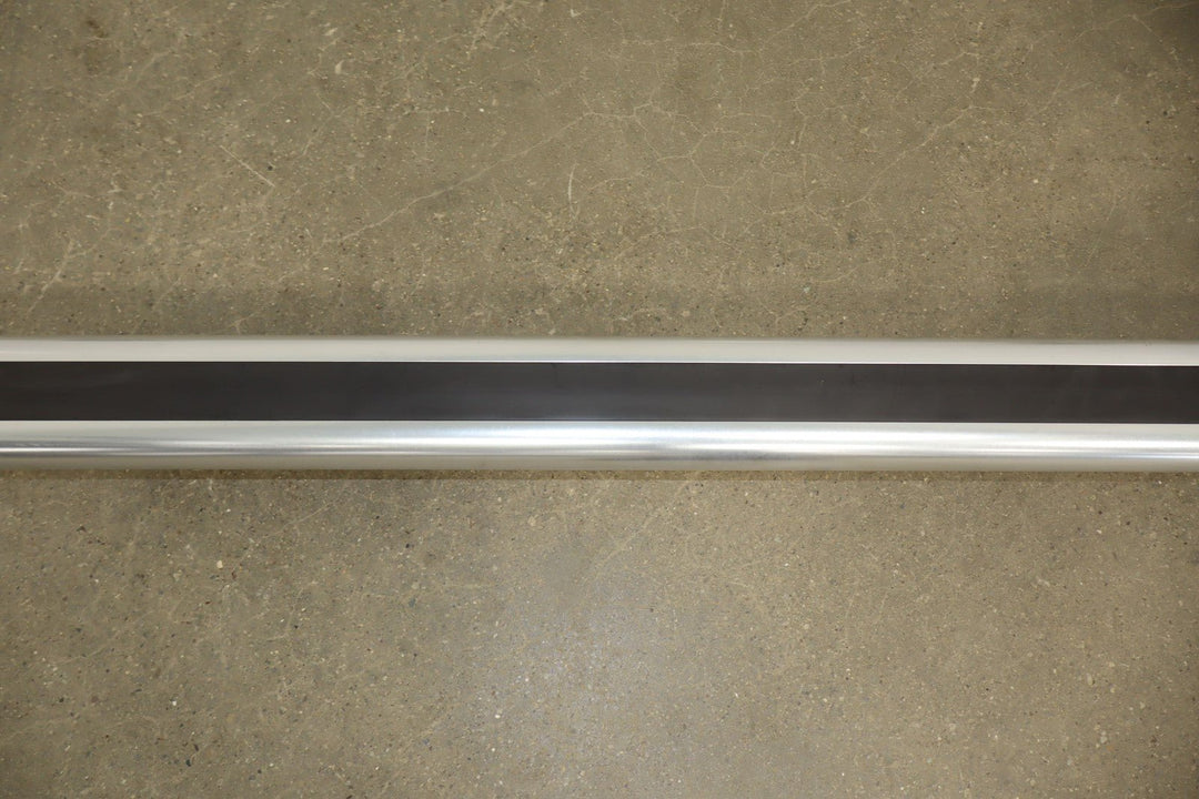 03 - 09 Hummer H2 OEM Pair of 2 Roof Rack Luggage Cross Bars W/ Key E003