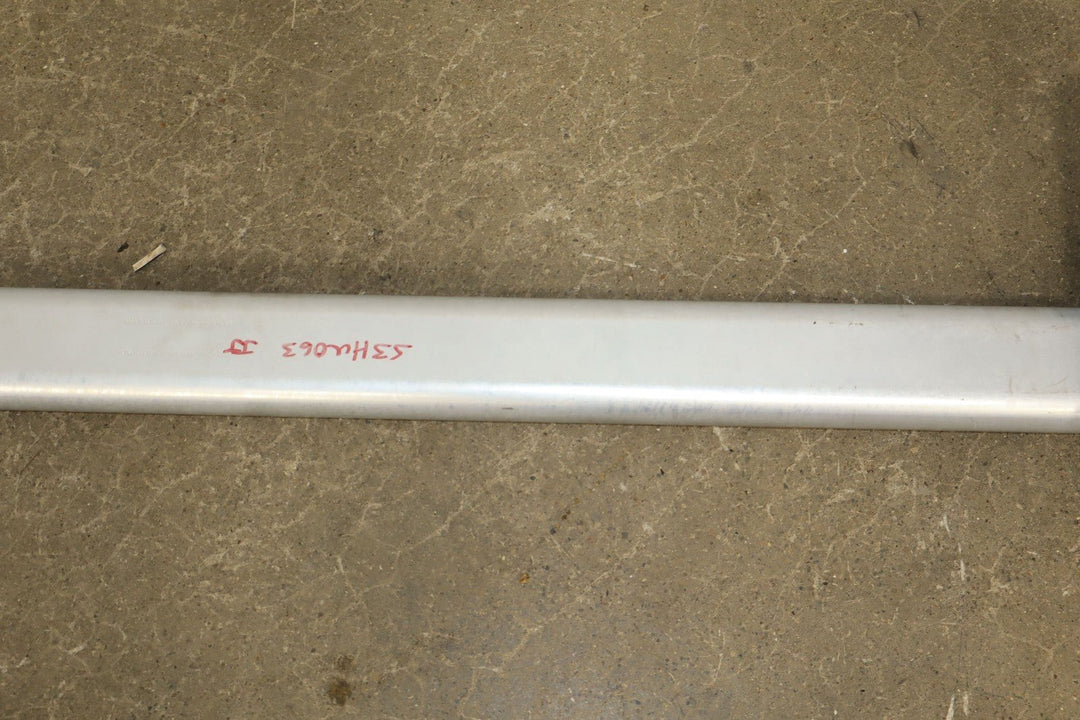 03 - 09 Hummer H2 OEM Pair of 2 Roof Rack Luggage Cross Bars W/ Key E003