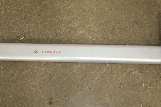 03 - 09 Hummer H2 OEM Pair of 2 Roof Rack Luggage Cross Bars W/ Key E003