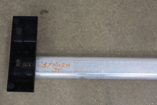 03 - 09 Hummer H2 OEM Pair of 2 Roof Rack Luggage Cross Bars W/ Key E003