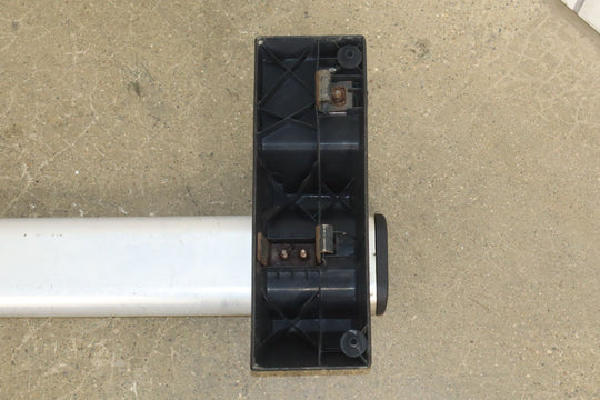 03 - 09 Hummer H2 OEM Pair of 2 Roof Rack Luggage Cross Bars W/ Key E003