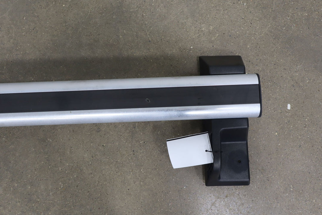 03 - 09 Hummer H2 OEM Pair of 2 Roof Rack Luggage Cross Bars W/ Key E003