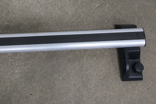 03 - 09 Hummer H2 OEM Pair of 2 Roof Rack Luggage Cross Bars W/ Key E003