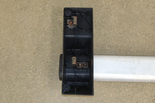 03 - 09 Hummer H2 OEM Pair of 2 Roof Rack Luggage Cross Bars W/ Key E003