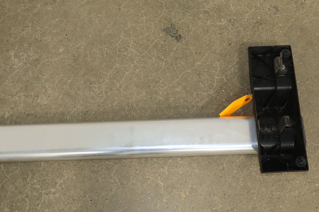 03 - 09 Hummer H2 OEM Pair of 2 Roof Rack Luggage Cross Bars W/ Key E003