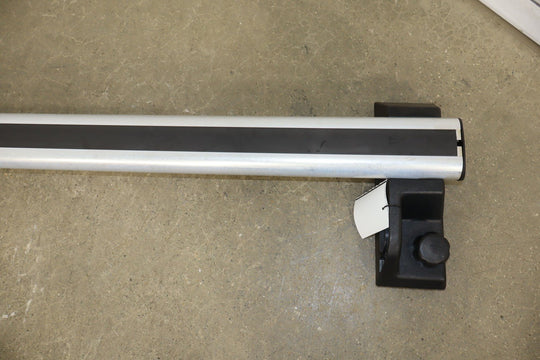 03 - 09 Hummer H2 OEM Pair of 2 Roof Rack Luggage Cross Bars W/ Key E004