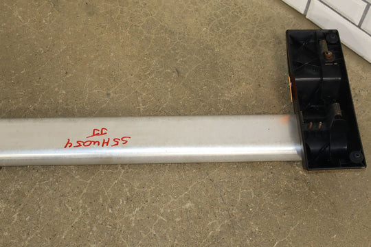 03 - 09 Hummer H2 OEM Pair of 2 Roof Rack Luggage Cross Bars W/ Key E004