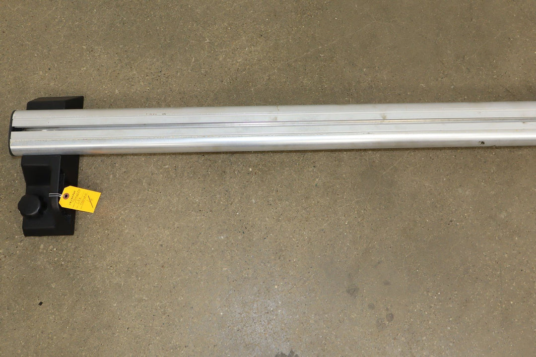 03 - 09 Hummer H2 OEM Pair of 2 Roof Rack Luggage Cross Bars W/ Key E004