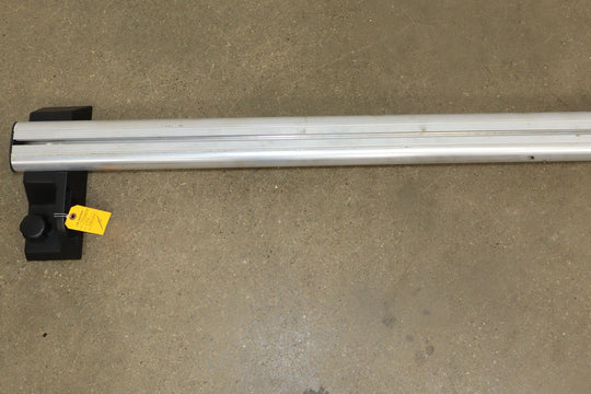 03 - 09 Hummer H2 OEM Pair of 2 Roof Rack Luggage Cross Bars W/ Key E004