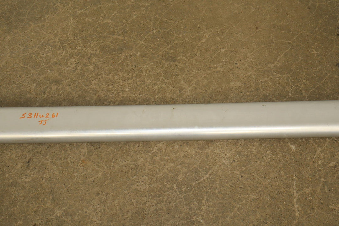 03 - 09 Hummer H2 OEM Pair of 2 Roof Rack Luggage Cross Bars W/ Key E004