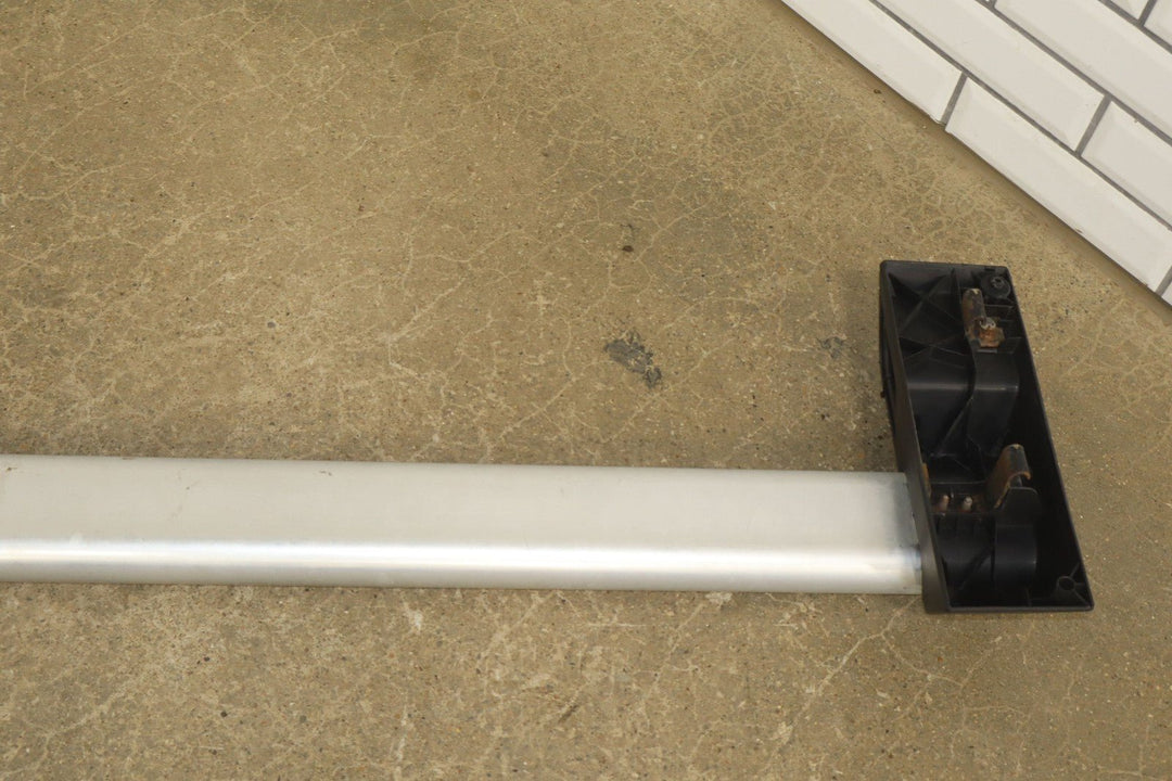 03 - 09 Hummer H2 OEM Pair of 2 Roof Rack Luggage Cross Bars W/ Key E004