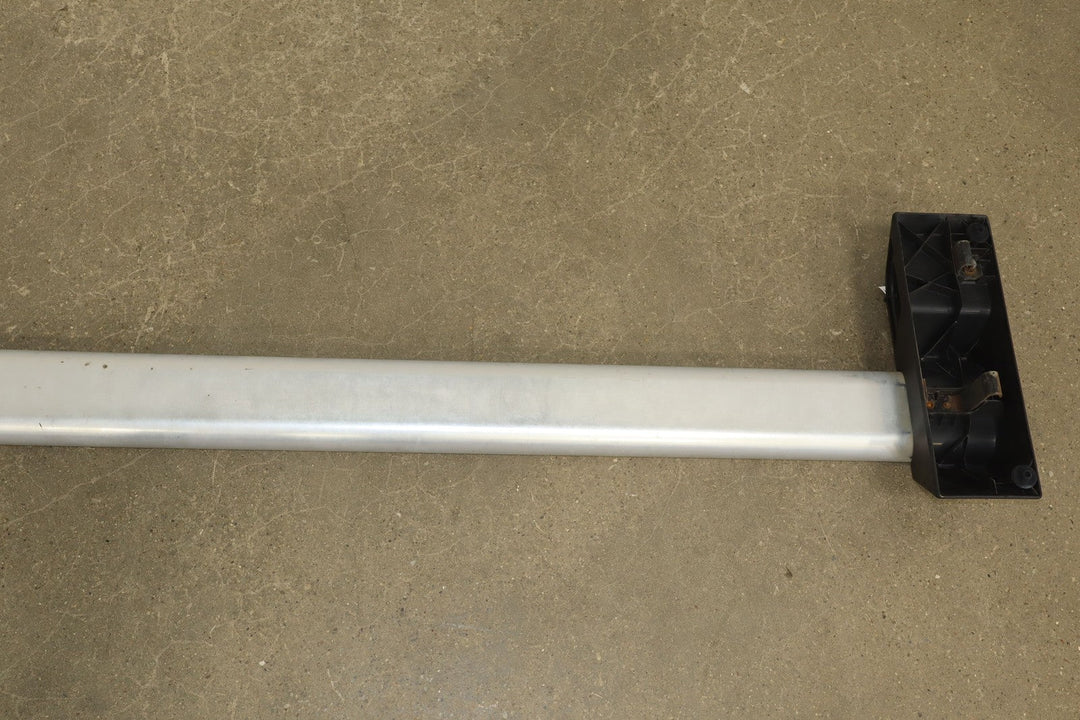 03 - 09 Hummer H2 OEM Pair of 2 Roof Rack Luggage Cross Bars W/ Key E004