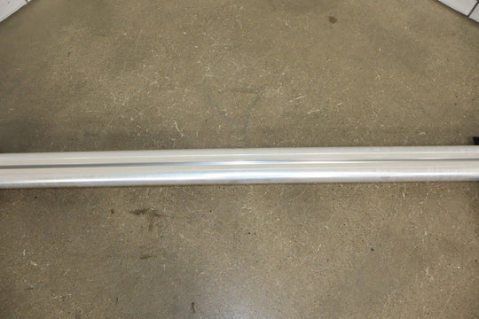 03 - 09 Hummer H2 OEM Pair of 2 Roof Rack Luggage Cross Bars W/ Key E004