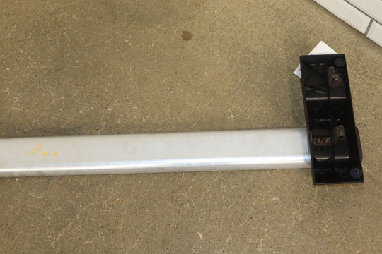 03 - 09 Hummer H2 OEM Pair of 2 Roof Rack Luggage Cross Bars W/ Key E004