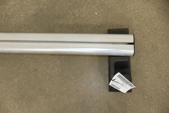 03 - 09 Hummer H2 OEM Pair of 2 Roof Rack Luggage Cross Bars W/ Key E004