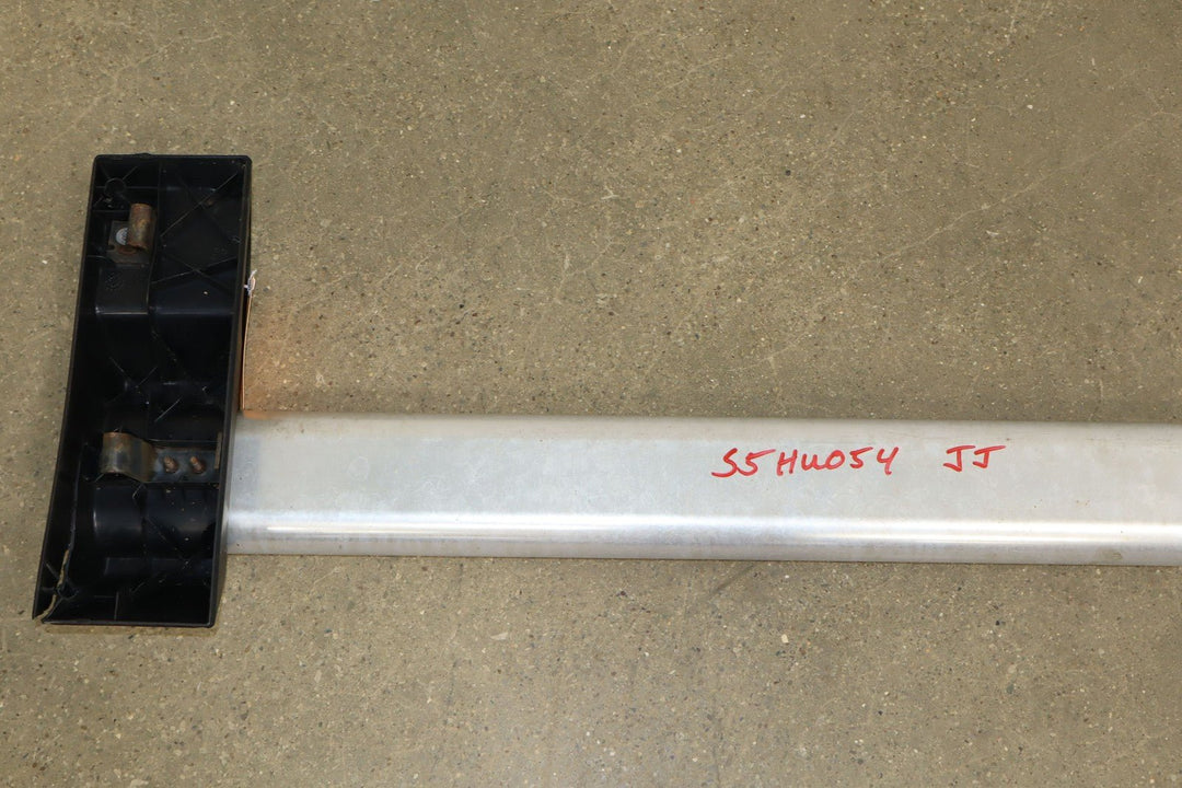 03 - 09 Hummer H2 OEM Pair of 2 Roof Rack Luggage Cross Bars W/ Key E004