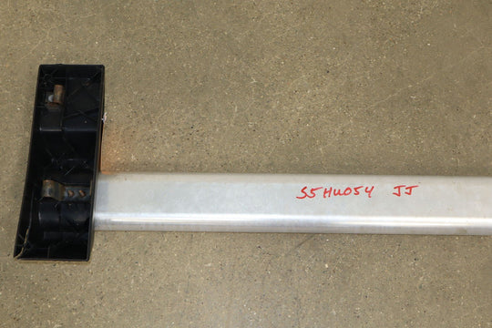 03 - 09 Hummer H2 OEM Pair of 2 Roof Rack Luggage Cross Bars W/ Key E004