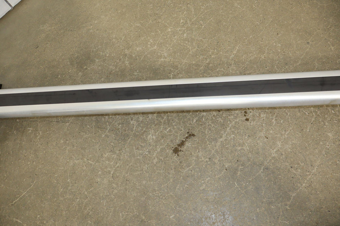 03 - 09 Hummer H2 OEM Pair of 2 Roof Rack Luggage Cross Bars W/ Key E004