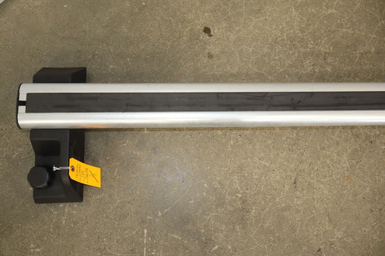 03 - 09 Hummer H2 OEM Pair of 2 Roof Rack Luggage Cross Bars W/ Key E004