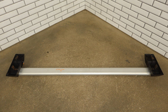 03 - 09 Hummer H2 OEM Pair of 2 Roof Rack Luggage Cross Bars W/ Key E004