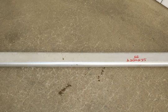 03 - 09 Hummer H2 OEM Pair of 2 Roof Rack Luggage Cross Bars W/ Key E004