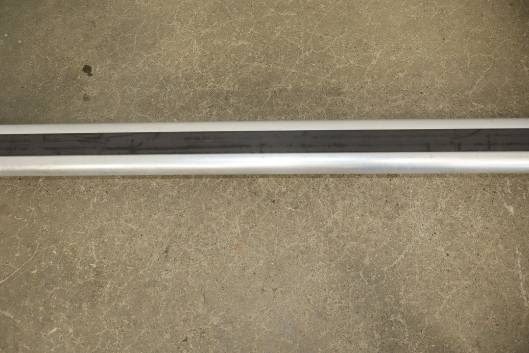 03 - 09 Hummer H2 OEM Pair of 2 Roof Rack Luggage Cross Bars W/ Key E004