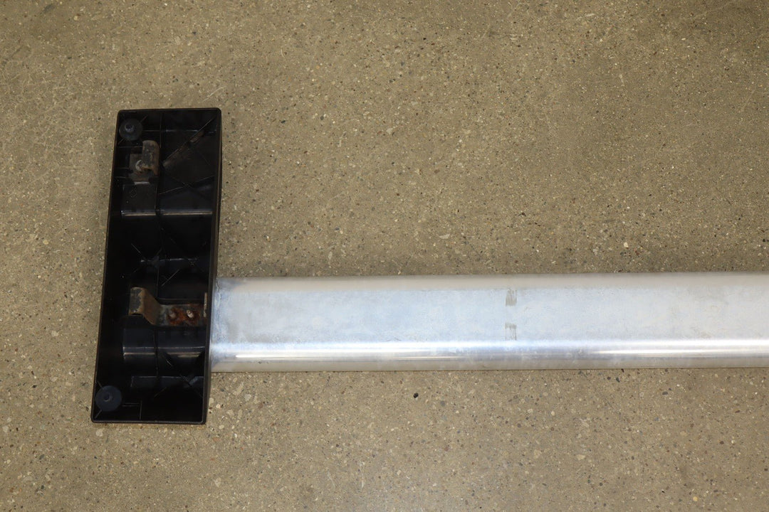 03 - 09 Hummer H2 OEM Pair of 2 Roof Rack Luggage Cross Bars W/ Key E004